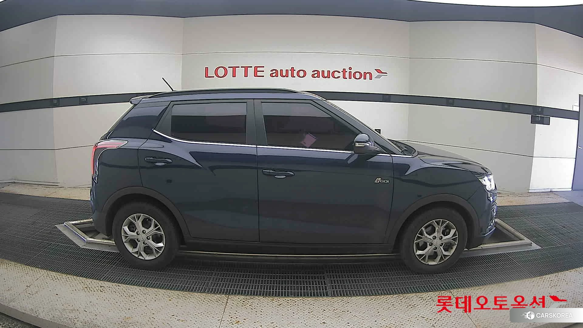 SsangYong Tivoli id 4990099 из Кореи 23