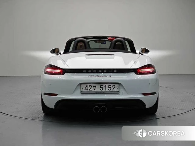 Porsche 718 Boxster id 5000816 из Кореи 12