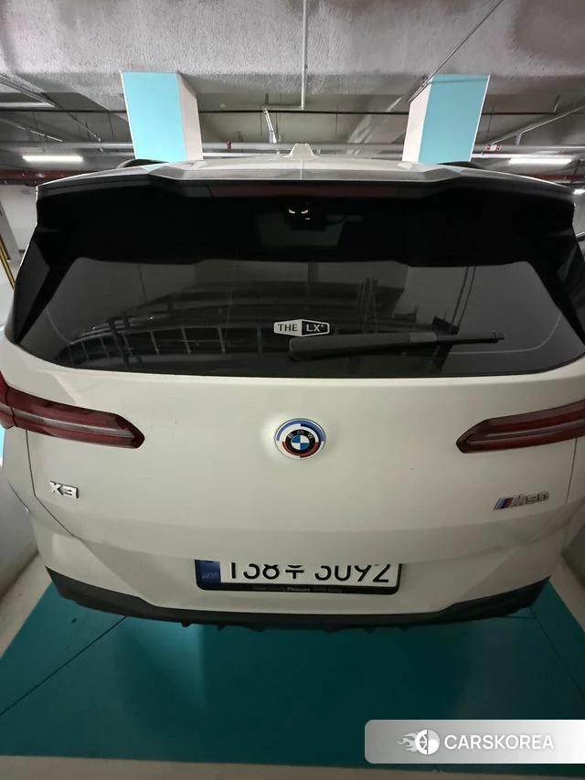 BMW X3 (G45) 2025 Белый из Кореи, фото 3