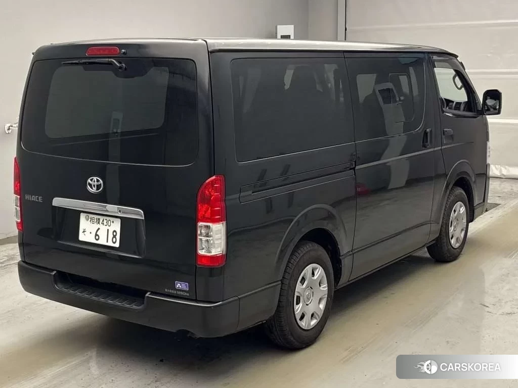 Toyota HiAce Van 2020 из Японии, фото 3