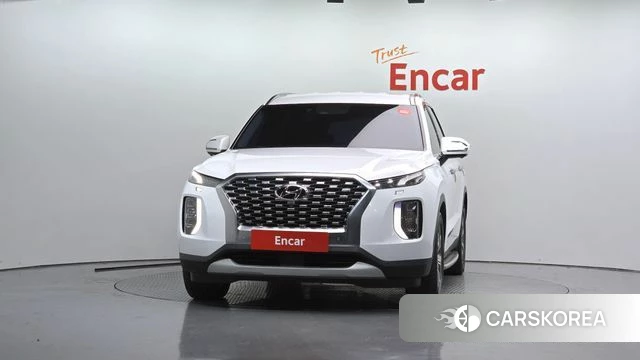 Hyundai Palisade id 4987636 из Кореи 13