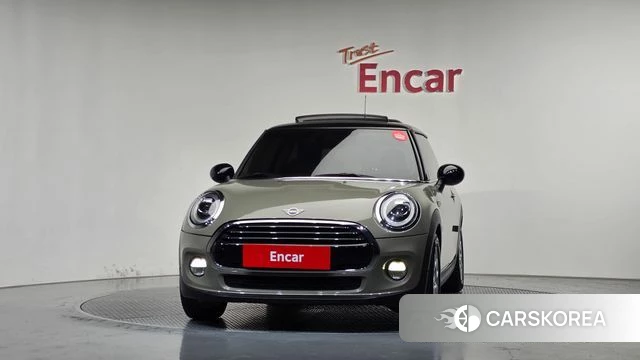 Mini Cooper id 5035908 из Кореи 23