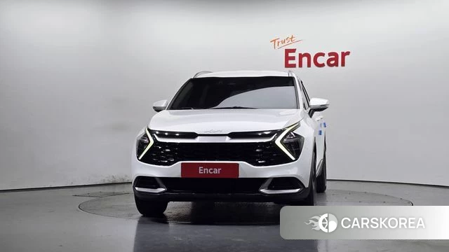 Kia Sportage 5th Generation id 5027633 из Кореи 23