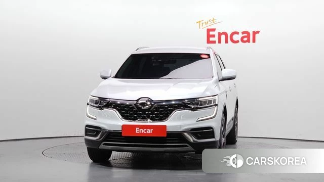 Renault Korea (Samsung) The New QM6 id 4482203 из Кореи 24
