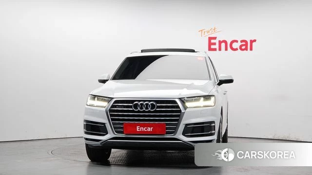 Audi Q7 (4M) id 3813871 из Кореи 13