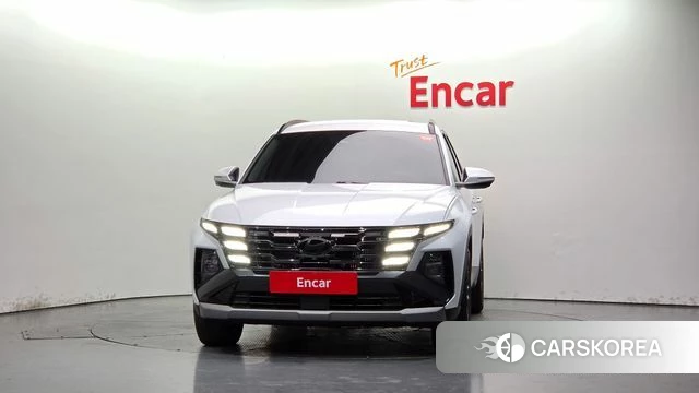 Hyundai The New Tucson (NX4) id 4985478 из Кореи 23