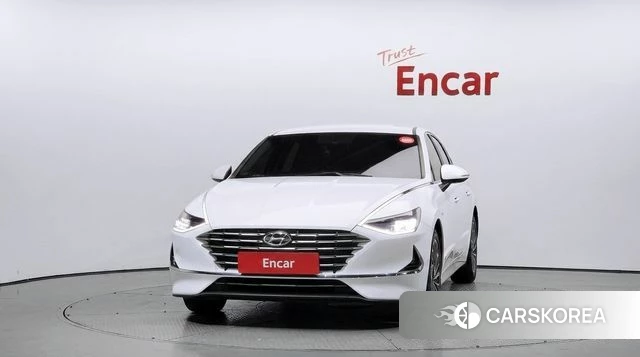 Hyundai Sonata Hybrid (DN8) id 5041639 из Кореи 23