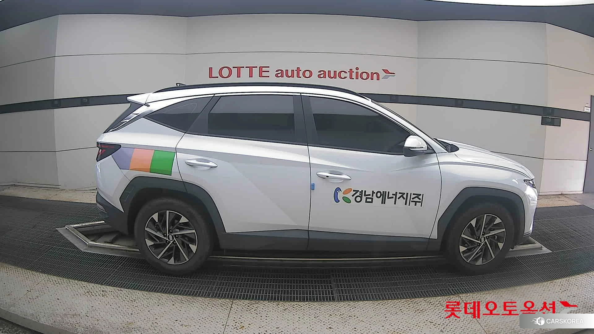 Hyundai Tucson id 4984671 из Кореи 23