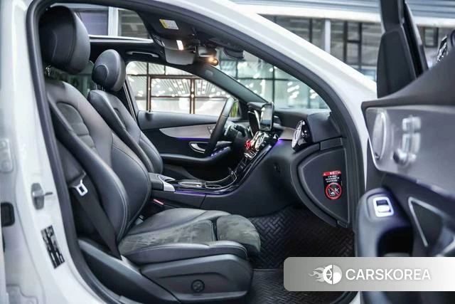 Mercedes-Benz C-class 2021 Белый из Китая, фото 6