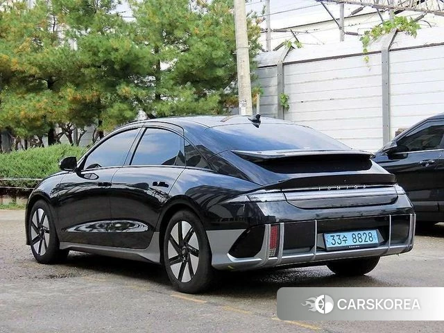 Hyundai Ionic 6 id 5016924 из Кореи 13