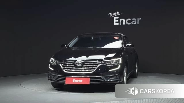 Renault Korea (Samsung) The New SM6 id 4712497 из Кореи 22