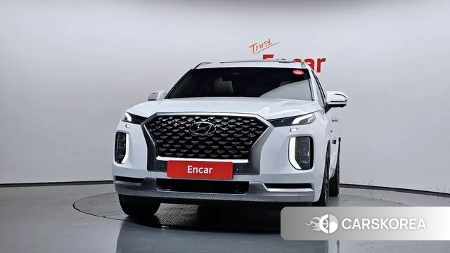 Hyundai Palisade id 5041001 из Кореи 23