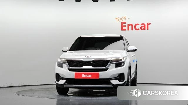 Kia Seltos id 4982442 из Кореи 13
