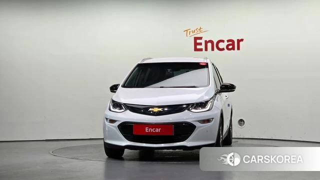 Chevrolet (GM Daewoo) Bolt EV id 4978244 из Кореи 23