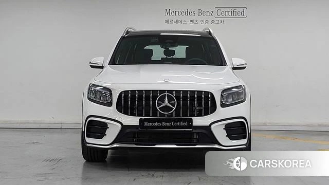Mercedes-Benz GLB-Class X247 id 5020856 из Кореи 10