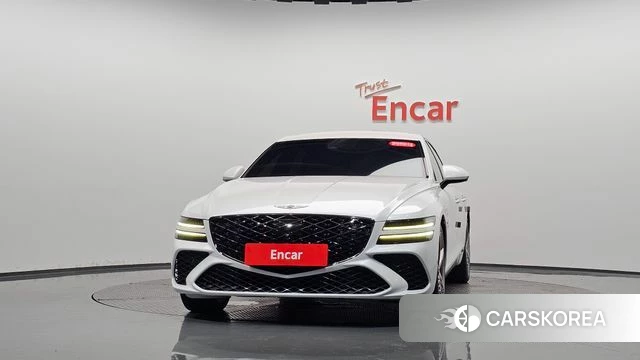 Genesis G80 (RG3) id 4921590 из Кореи 23