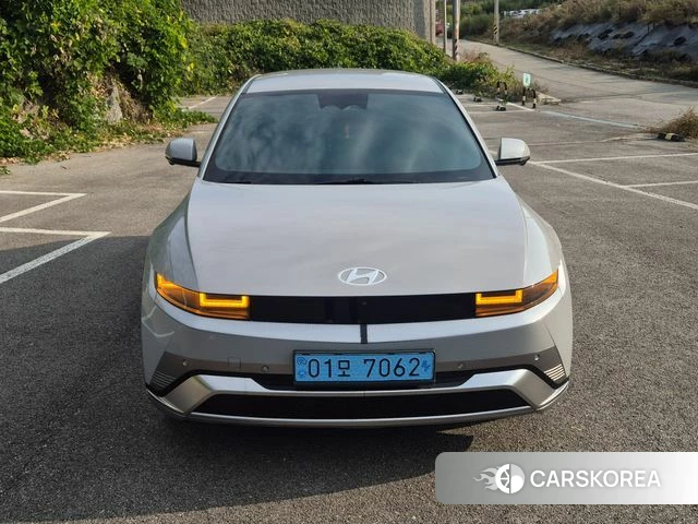 Hyundai The New Ionic 5 id 4990687 из Кореи 13