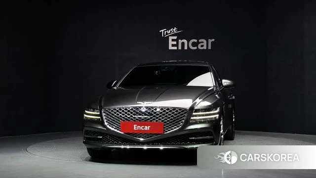 Genesis G80 (RG3) id 4981027 из Кореи 13