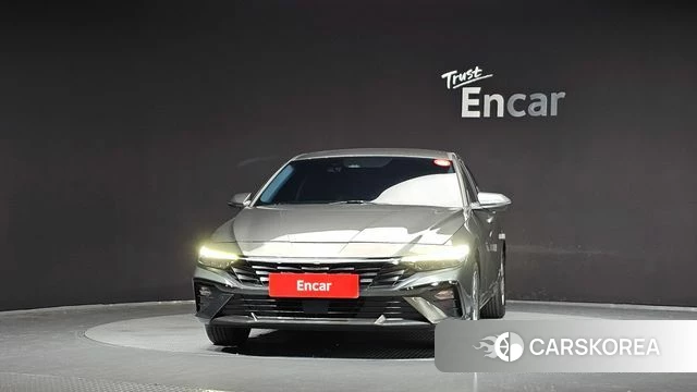 Hyundai The New Avante Hybrid (CN7) id 4985733 из Кореи 15
