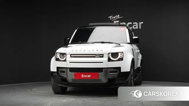 Land Rover Defender (L663) id 4980581 из Кореи 13