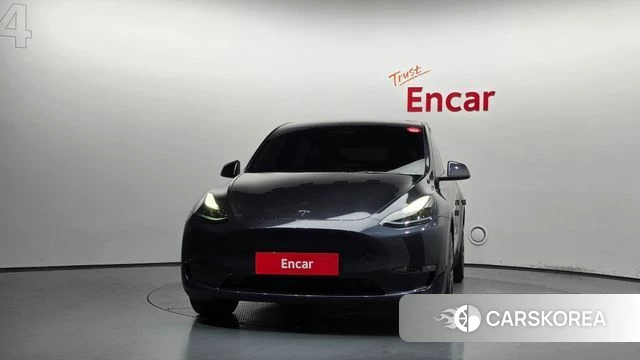 Tesla Model Y id 4710702 из Кореи 23