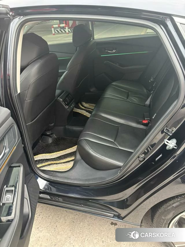 Honda Accord 2024 Черный из Китая, фото 3