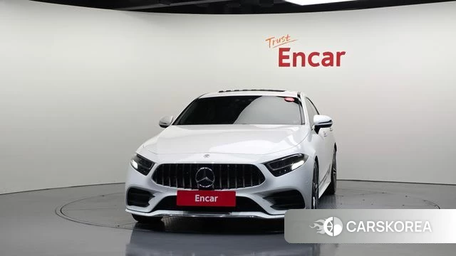 Mercedes-Benz CLS-Class C257 id 4918450 из Кореи 23