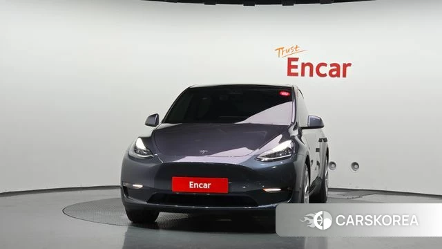 Tesla Model Y id 4923139 из Кореи 23