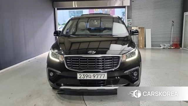 Kia The New Carnival id 5041740 из Кореи 11