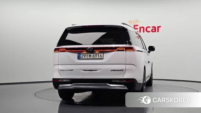 Kia Carnival 4th generation id 4754678 из Кореи 23