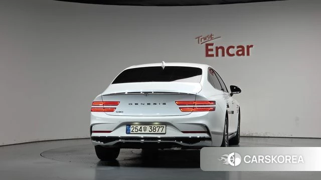 Genesis G80 (RG3) id 4928327 из Кореи 23