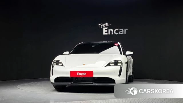 Porsche Taycan id 5016396 из Кореи 23