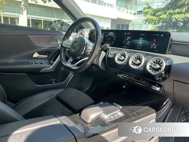 Mercedes-Benz A-Class 2021 Белый из Китая, фото 3