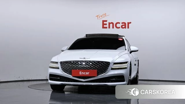 Genesis G80 (RG3) id 4917848 из Кореи 23