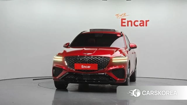 Genesis GV70 id 4992477 из Кореи 13