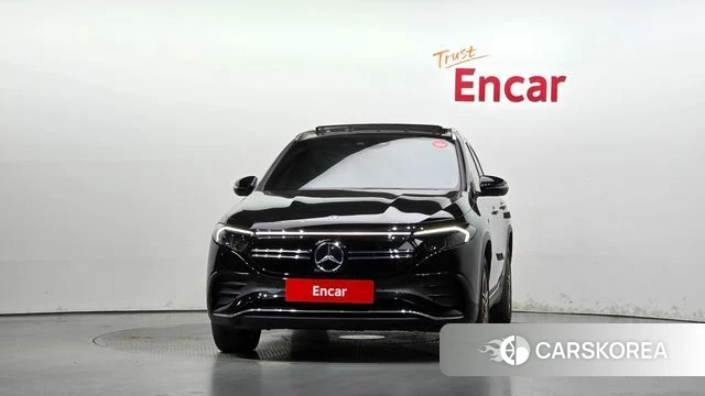 Mercedes-Benz EQA H243 id 4951308 из Кореи 13
