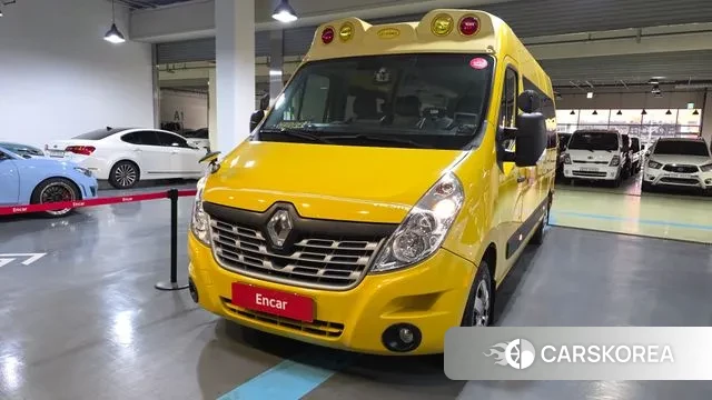 Renault Korea (Samsung) Master id 3736685 из Кореи 13