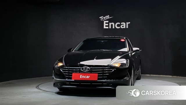 Hyundai Sonata (DN8) id 4770140 из Кореи 23