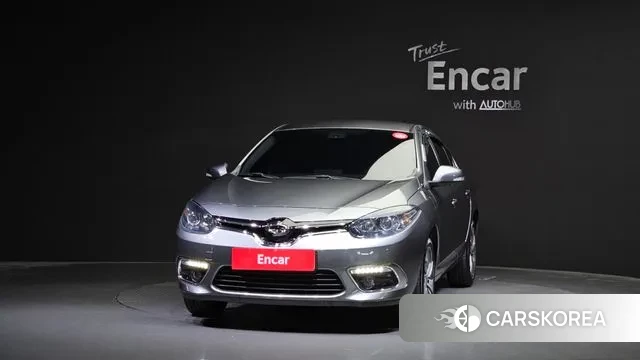 Renault Korea (Samsung) SM3 Neo id 3214929 из Кореи 13