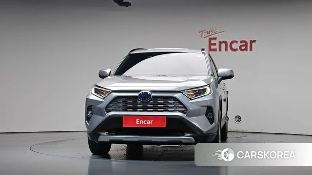 Toyota RAV4 5th Generation id 4881260 из Кореи 23