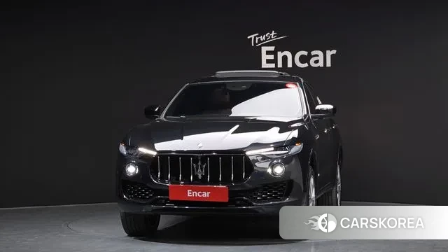 Maserati Levante id 3651774 из Кореи 13
