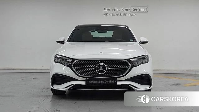 Mercedes-Benz E-Class W214 id 5000532 из Кореи 10