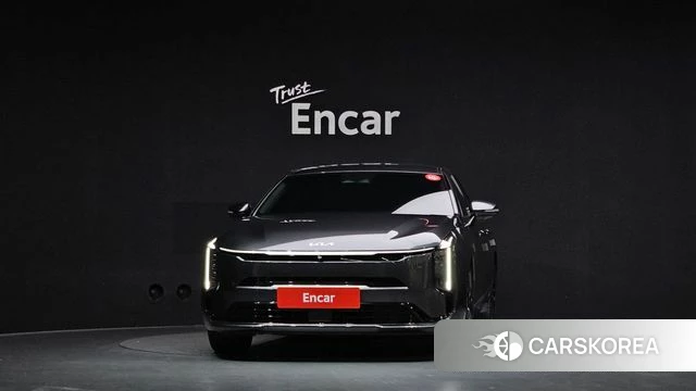 Kia The New K8 Hybrid id 4950218 из Кореи 23