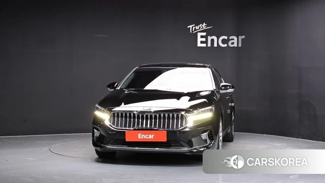 Kia K7 Premier id 4855523 из Кореи 13