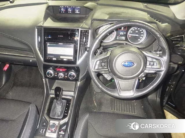 Subaru Forester 2018 из Японии, фото 3