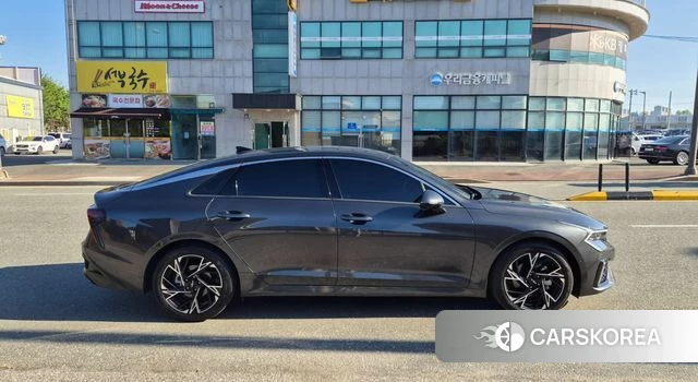Kia The New K5 3rd generation id 4950414 из Кореи 13