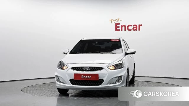 Hyundai Accent (New type) id 4952988 из Кореи 21