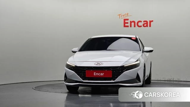 Hyundai Avante (CN7) id 4784311 из Кореи 23