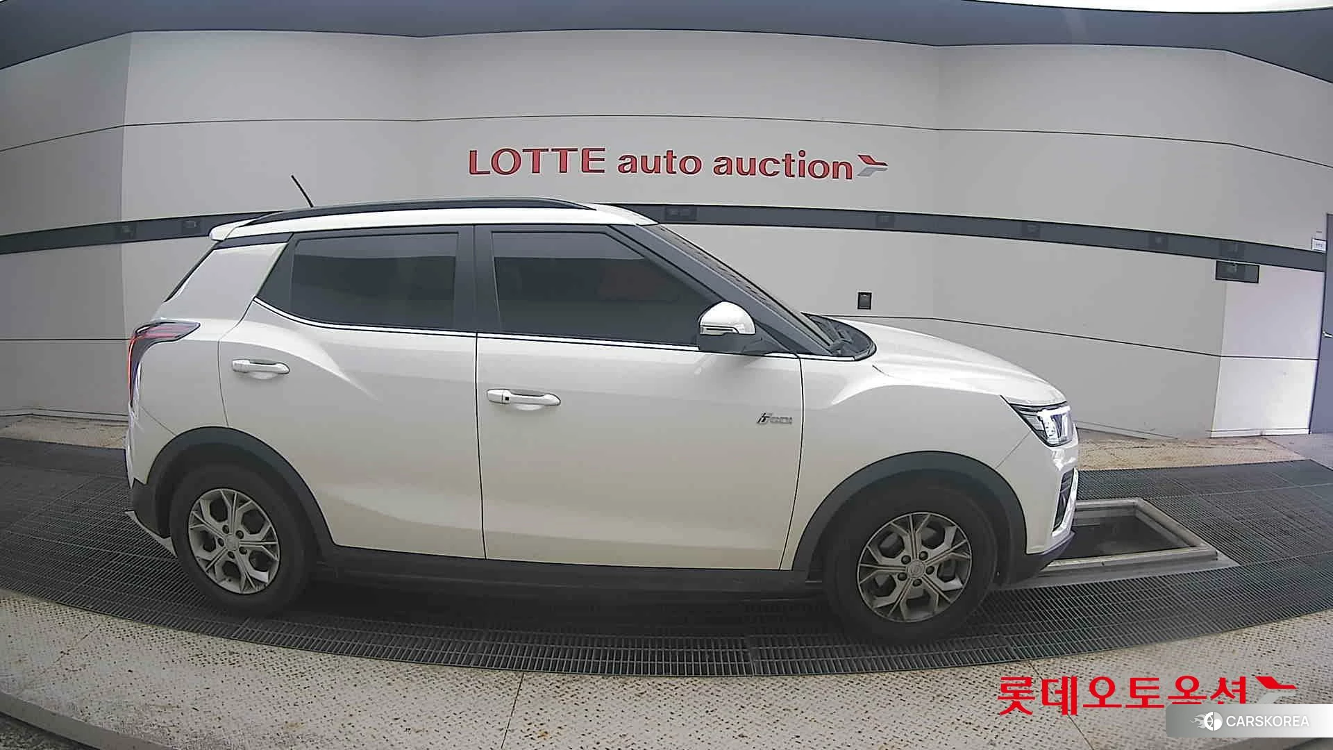 SsangYong Tivoli id 4984584 из Кореи 23