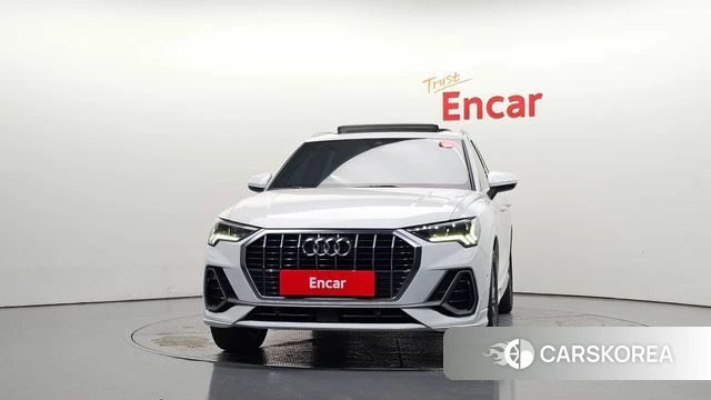 Audi Q3 (F3) id 5046984 из Кореи 23